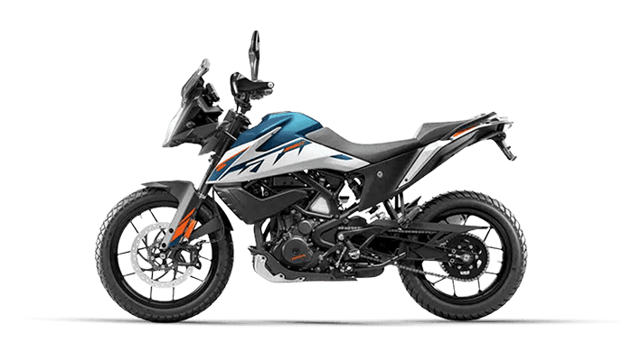 KTM 250 Adventure Adventure Tourer, Off Road 