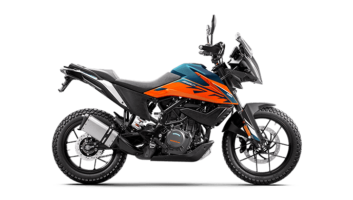 KTM 390 Adventure Extras