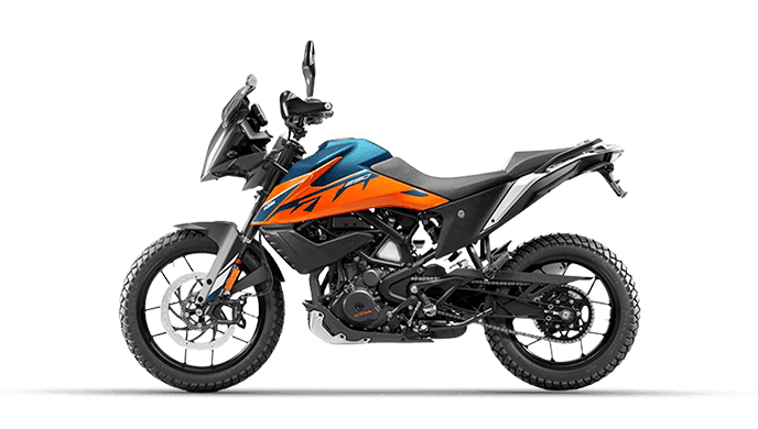 KTM 390 Adventure Safety