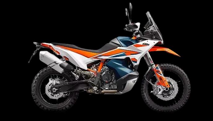 KTM 890 Adventure Dimensions