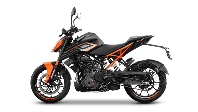 KTM 250 Duke image