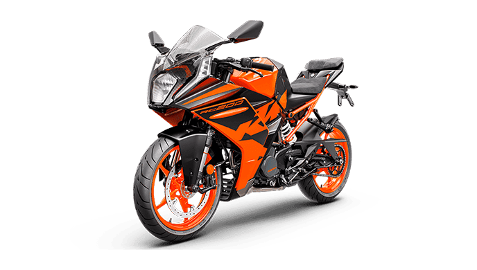 KTM Rc 200