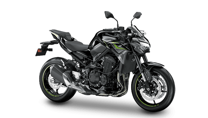 Kawasaki Z900 195 Kmph