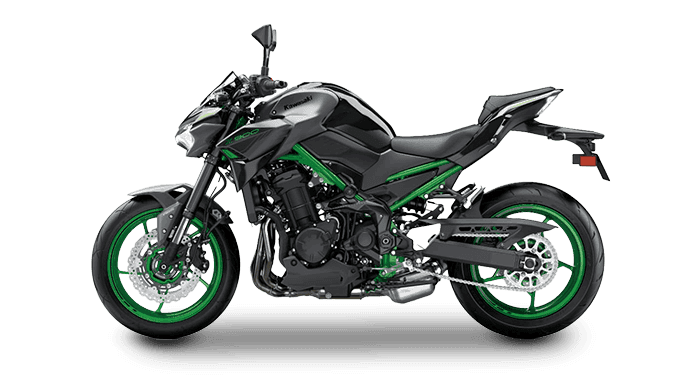 New Kawasaki Z900