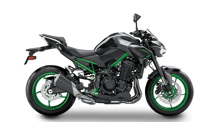 Kawasaki Z900 15 Kmpl