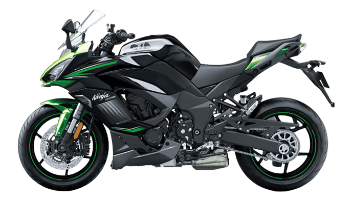 Kawasaki Ninja 1000 19 L 