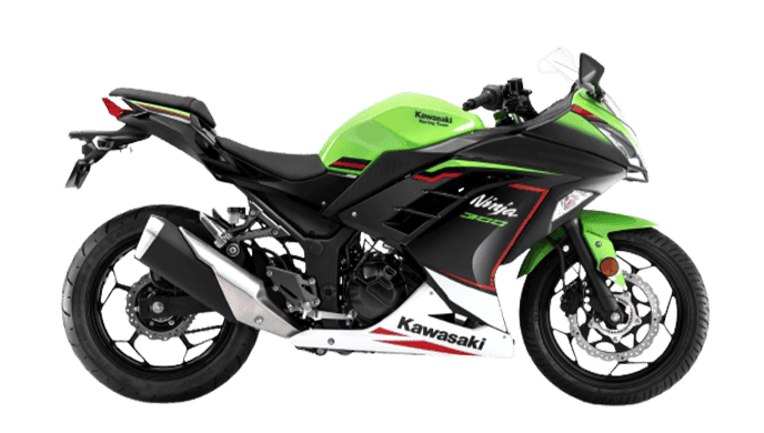 Kawasaki Ninja 300 Tubeless 