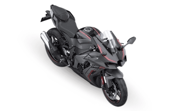 Kawasaki Ninja 300 32.1 Kmpl