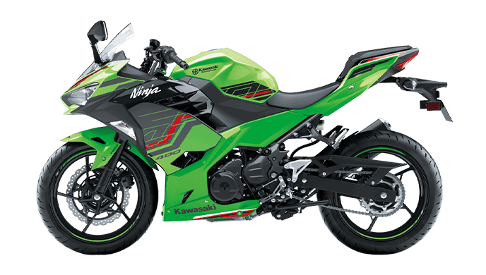 Kawasaki Ninja 400 Price - Ninja 400 Mileage, Review & Images