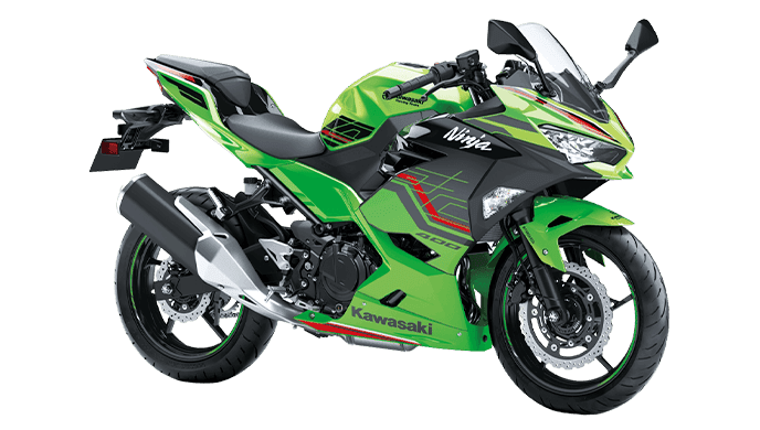 Kawasaki Ninja 400 Features