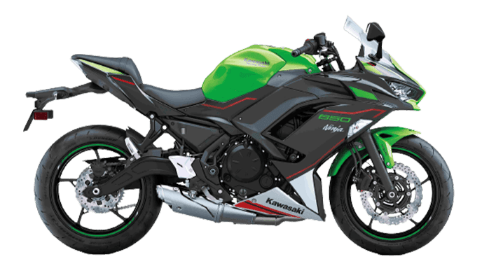 Kawasaki Ninja 650 210 Kmph