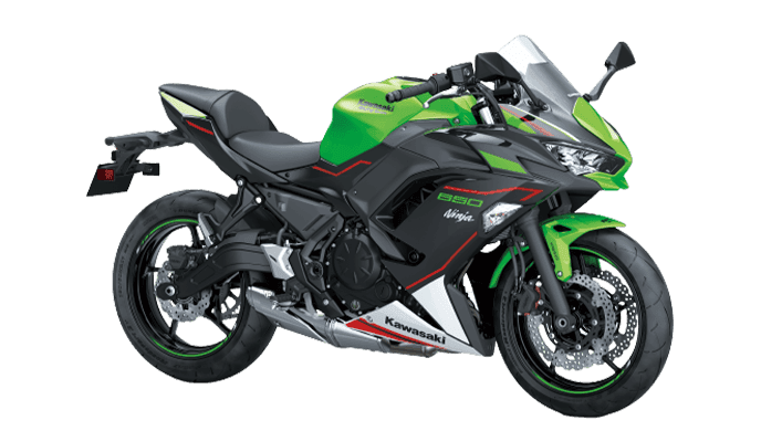 Kawasaki Ninja 650 image