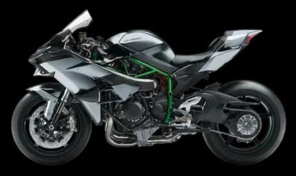 Kawasaki Ninja H2R Price - Ninja H2R Mileage, Review & Images