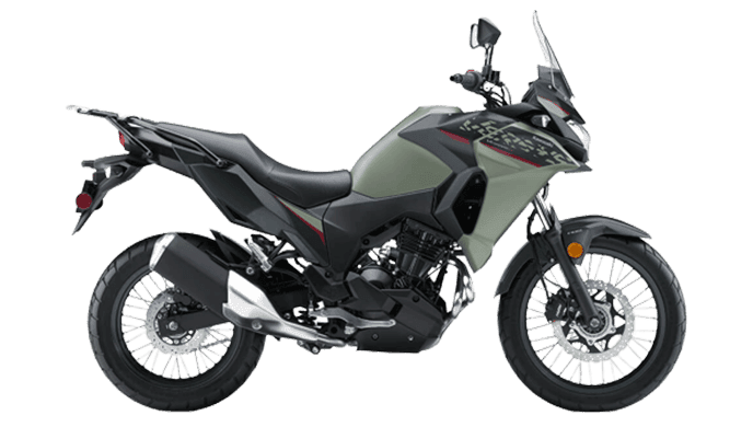 Kawasaki Versys X-300 Price - Versys X-300 Mileage, Review & Images