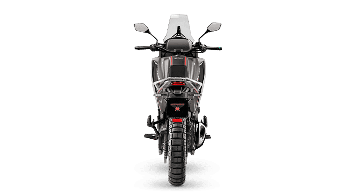 Moto Morini X Cape Extras