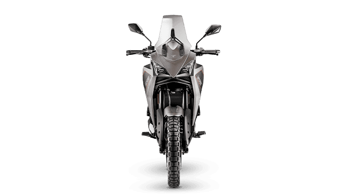 Moto Morini X Cape Dimensions