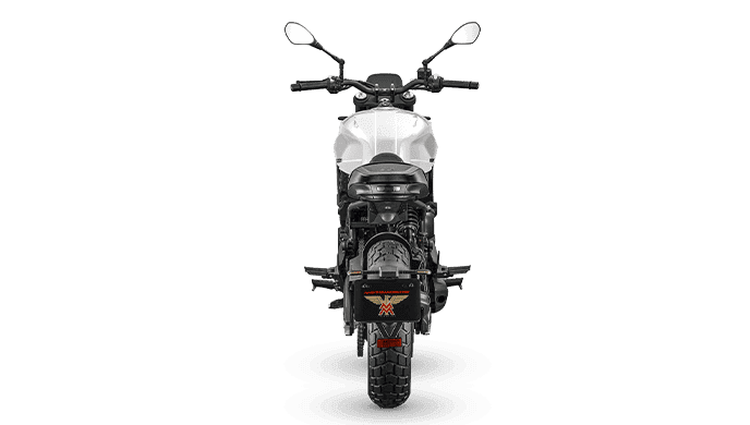 Moto Morini Seiemmezzo 6 15.5 L 