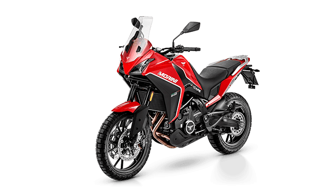 New Moto Morini X Cape 650