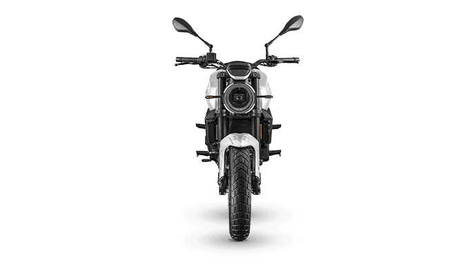 Moto Morini Seiemmezzo 6 Scrambler,Street 