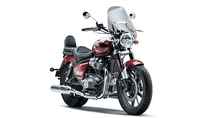 Royal Enfield Super Meteor 650 Price - Super Meteor 650 Mileage, Review & Images