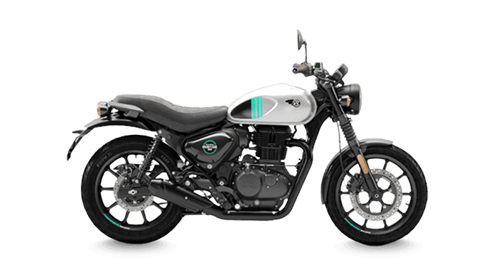 Royal Enfield Hunter 350 Features