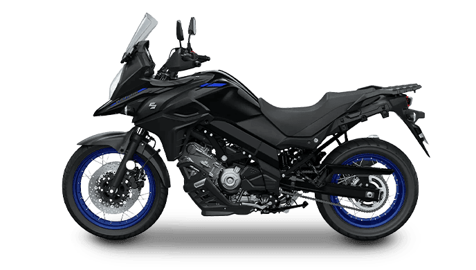 Suzuki V Strom 650 Xt Safety