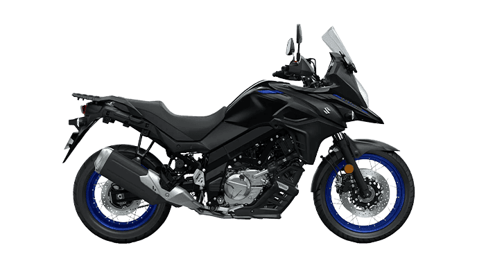 Suzuki V-Strom 650 XT Price - V-Strom 650 XT Mileage, Review & Images