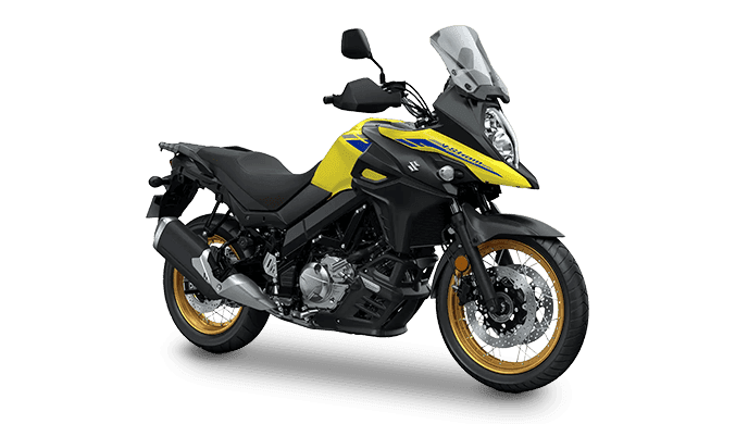 Suzuki V Strom 650 Xt Adventure Tourer,Sports,Off Road 