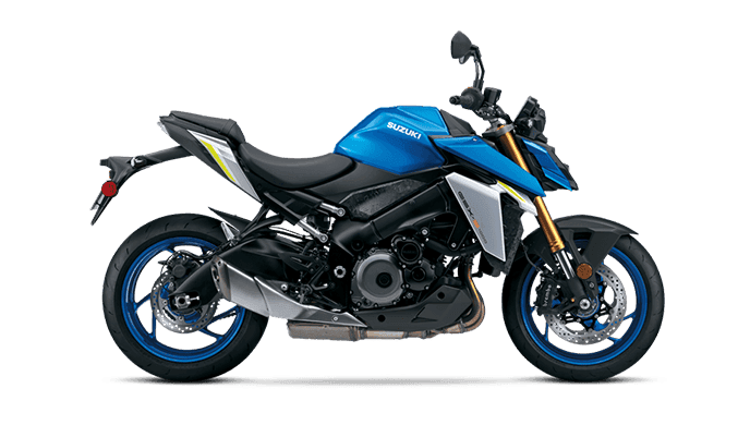 Suzuki Gsx S1000 Colour