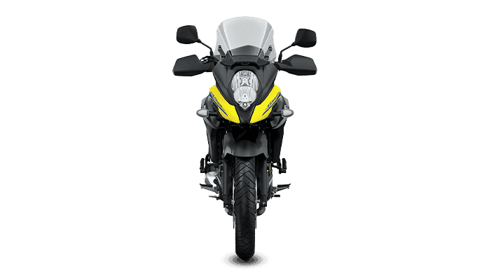 Suzuki V Strom 650 Xt 190 Kmph