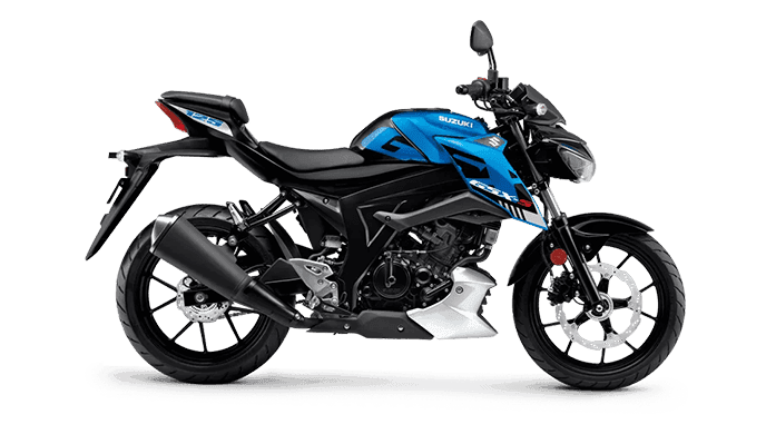 Suzuki Gsx S125 Features