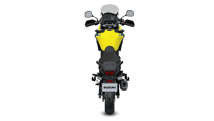 Suzuki V Strom 650 Xt Tubeless 