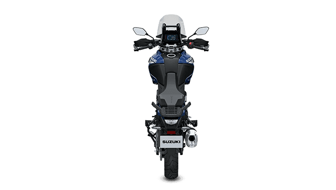 Suzuki V Strom 1050 Dimensions