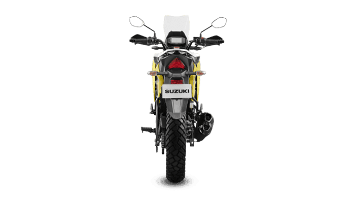 Suzuki V Strom Sx Safety