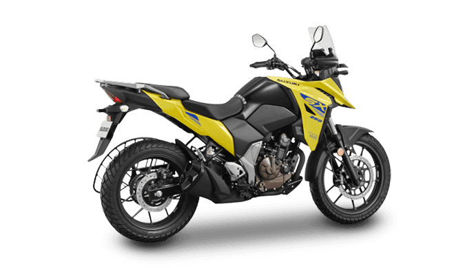 Suzuki V Strom Sx 140 Kmph