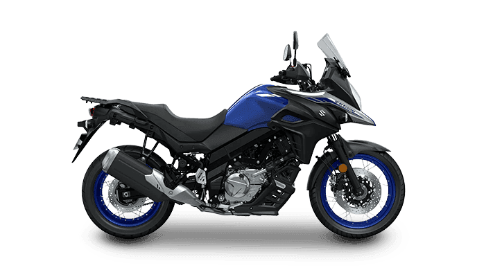 Suzuki V Strom 650 Xt Adventure Tourer,Sports,Off Road 