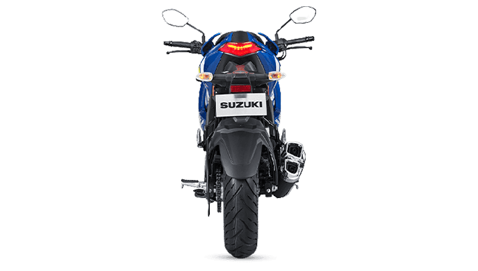 Suzuki Gixxer 250 Features