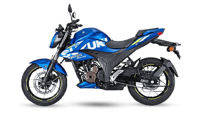 Suzuki Gixxer 250 Safety