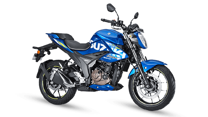 Suzuki Gixxer 250 Sports Naked 