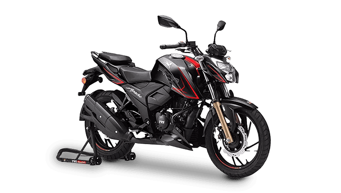 TVS Apache Rtr 200 4v 197.75