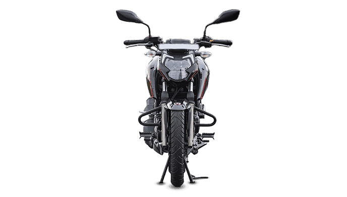 TVS Apache Rtr 200 4v 197.75