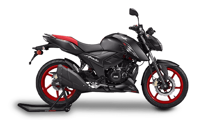 TVS Apache Rtr 160 4v Features