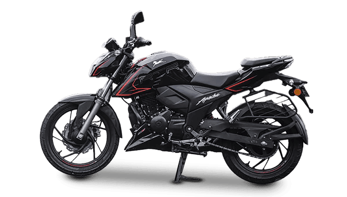 TVS Apache Rtr 200 4v Colour