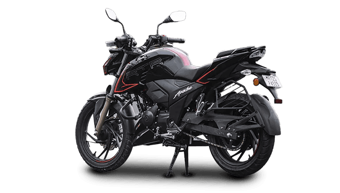 TVS Apache Rtr 200 4v Colour