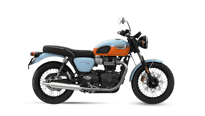 Triumph Bonneville T100 Safety