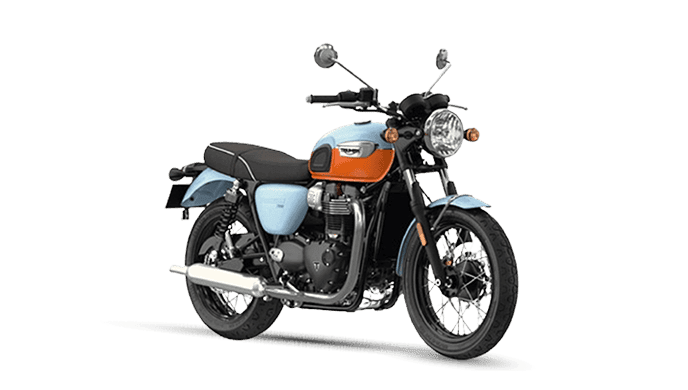 Triumph Bonneville T100 Safety