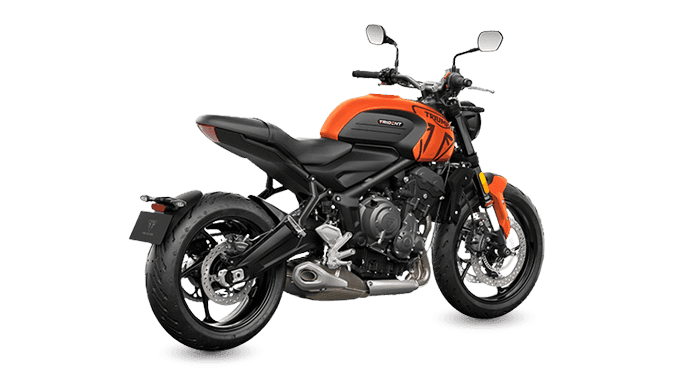 Triumph Speed Triple 1200 Rs 17.8 Kmpl