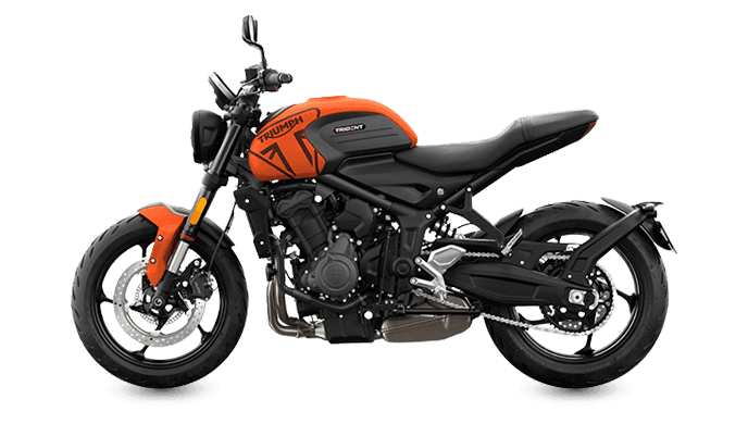 Triumph Speed Triple 1200 Rs Dimensions