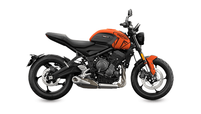 Triumph Speed Triple 1200 Rs image