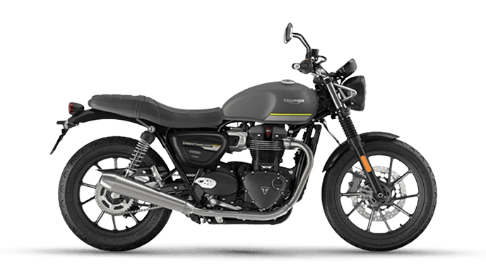 Triumph Speed Twin 900 900.0